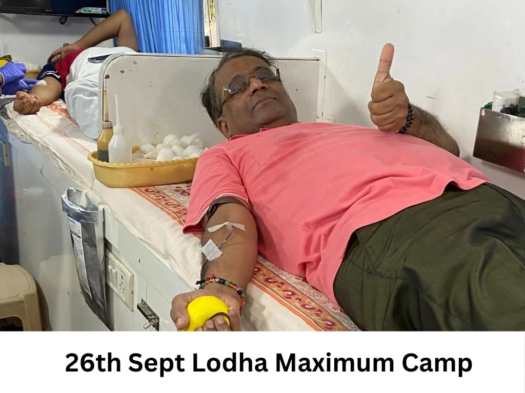 Blood Donation Camp